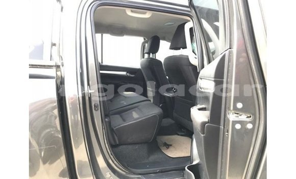 Buy Import Toyota Hilux Black Car in Import - Dubai in Bengo Province Buy Import Toyota Hilux Black Car in Import - Dubai in Bengo Province