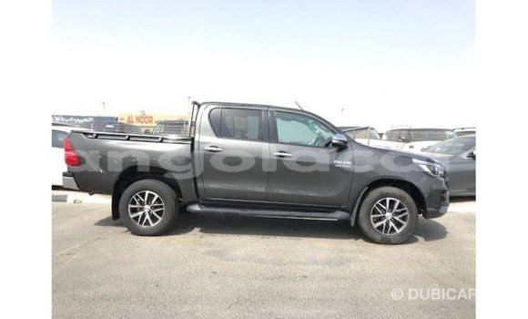 Buy Import Toyota Hilux Black Car in Import - Dubai in Bengo Province Buy Import Toyota Hilux Black Car in Import - Dubai in Bengo Province