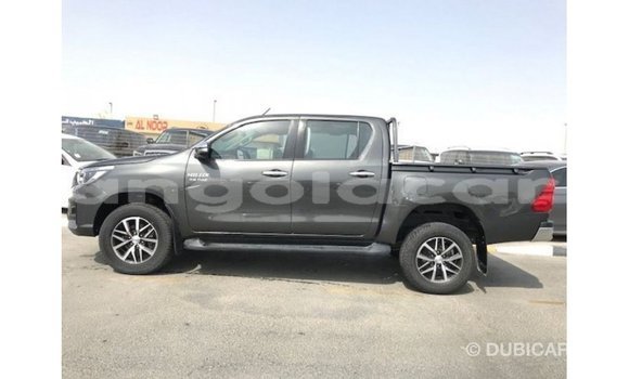 Buy Import Toyota Hilux Black Car in Import - Dubai in Bengo Province Buy Import Toyota Hilux Black Car in Import - Dubai in Bengo Province