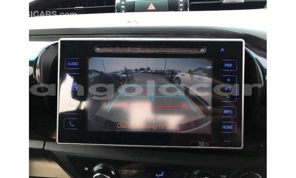 Buy Import Toyota Hilux Black Car in Import - Dubai in Bengo Province Buy Import Toyota Hilux Black Car in Import - Dubai in Bengo Province