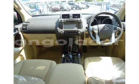 Comprar Importar Toyota Prado Marrom Carro em Import - Dubai em Bengo Province Comprar Importar Toyota Prado Marrom Carro em Import - Dubai em Bengo Province
