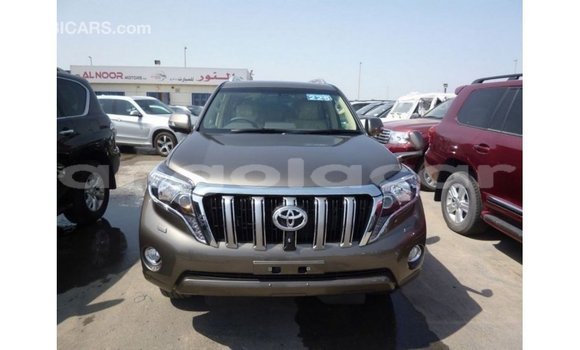 Comprar Importar Toyota Prado Marrom Carro em Import - Dubai em Bengo Province Comprar Importar Toyota Prado Marrom Carro em Import - Dubai em Bengo Province