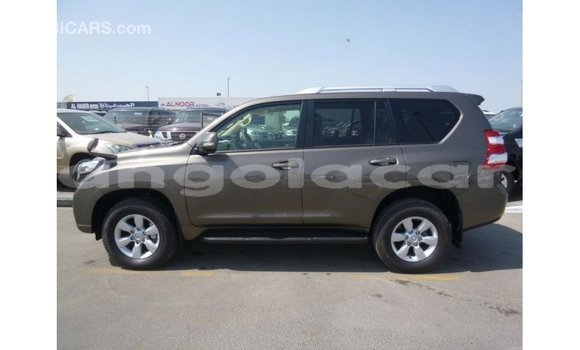 Comprar Importar Toyota Prado Marrom Carro em Import - Dubai em Bengo Province Comprar Importar Toyota Prado Marrom Carro em Import - Dubai em Bengo Province