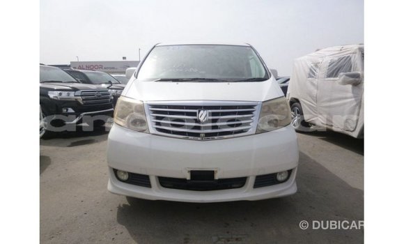 Comprar Importar Toyota Alphard Branco Carro em Import - Dubai em Bengo Province Comprar Importar Toyota Alphard Branco Carro em Import - Dubai em Bengo Province