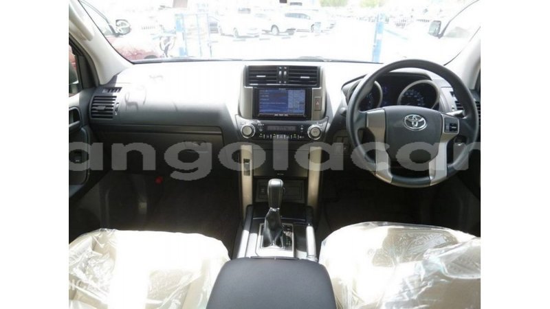 Big with watermark toyota prado bengo province import dubai 7045