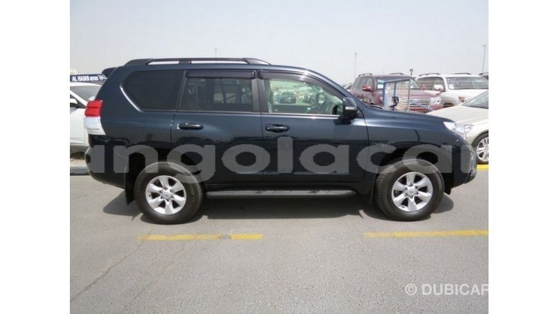 Big with watermark toyota prado bengo province import dubai 7045