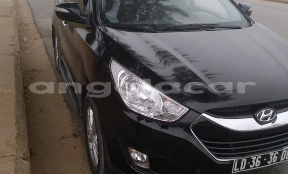 Buy Used Hyundai Tucson Black Car in Luanda in Luanda Province Buy Used Hyundai Tucson Black Car in Luanda in Luanda Province