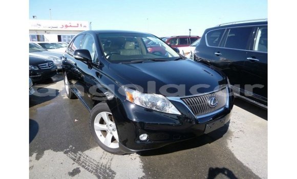 Acheter Import Voiture Lexus RX 350 Noir à Import - Dubai, Province de Bengo Acheter Import Voiture Lexus RX 350 Noir à Import - Dubai, Province de Bengo