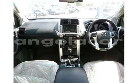 Comprar Importar Toyota Prado Azul Carro em Import - Dubai em Bengo Province Comprar Importar Toyota Prado Azul Carro em Import - Dubai em Bengo Province