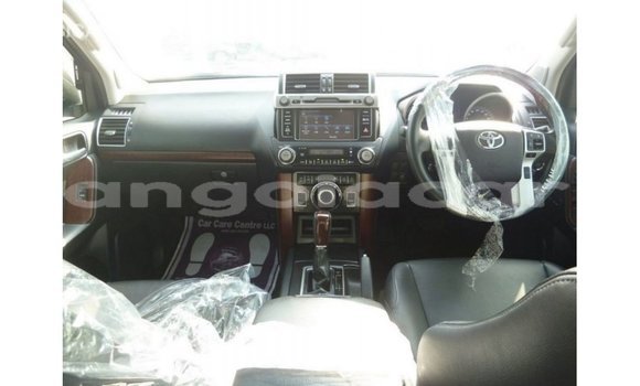 Acheter Import Voiture Toyota Prado Autre à Import - Dubai, Province de Bengo Acheter Import Voiture Toyota Prado Autre à Import - Dubai, Province de Bengo