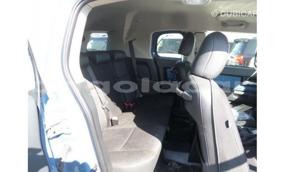 Comprar Importar Toyota FJ Cruiser Azul Carro em Import - Dubai em Bengo Province Comprar Importar Toyota FJ Cruiser Azul Carro em Import - Dubai em Bengo Province