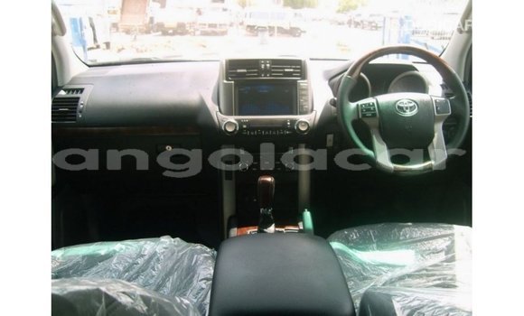 Comprar Importar Toyota Prado Outro Carro em Import - Dubai em Bengo Province Comprar Importar Toyota Prado Outro Carro em Import - Dubai em Bengo Province