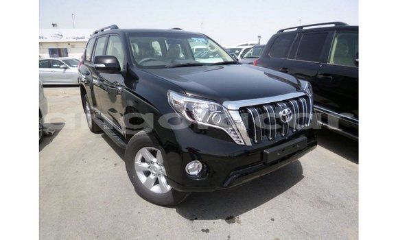 Acheter Import Voiture Toyota Prado Noir à Import - Dubai, Province de Bengo Acheter Import Voiture Toyota Prado Noir à Import - Dubai, Province de Bengo