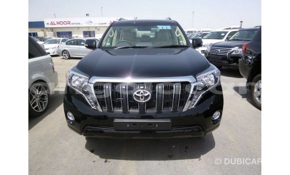 Acheter Import Voiture Toyota Prado Noir à Import - Dubai, Province de Bengo Acheter Import Voiture Toyota Prado Noir à Import - Dubai, Province de Bengo