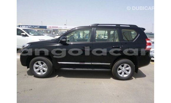 Acheter Import Voiture Toyota Prado Noir à Import - Dubai, Province de Bengo Acheter Import Voiture Toyota Prado Noir à Import - Dubai, Province de Bengo