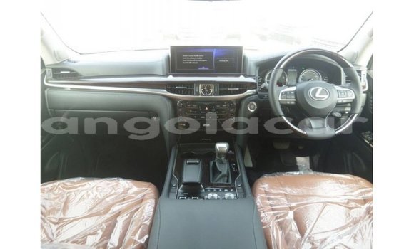 Comprar Importar Lexus LX Outro Carro em Import - Dubai em Bengo Province Comprar Importar Lexus LX Outro Carro em Import - Dubai em Bengo Province
