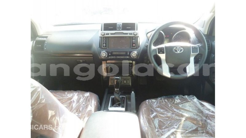 Big with watermark toyota prado bengo province import dubai 7063
