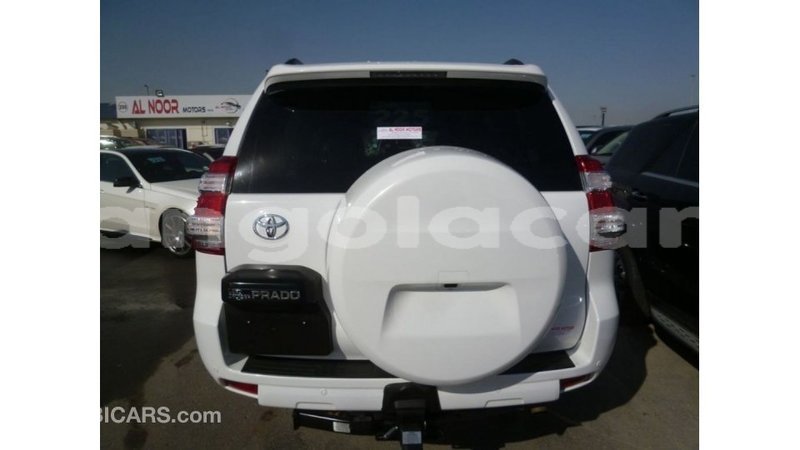 Big with watermark toyota prado bengo province import dubai 7063