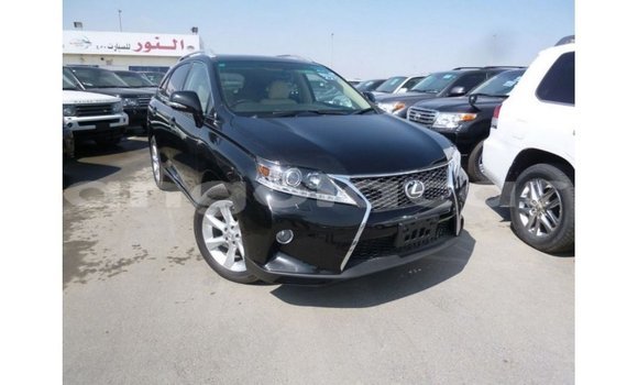 Comprar Importar Lexus RX 350 Preto Carro em Import - Dubai em Bengo Province Comprar Importar Lexus RX 350 Preto Carro em Import - Dubai em Bengo Province