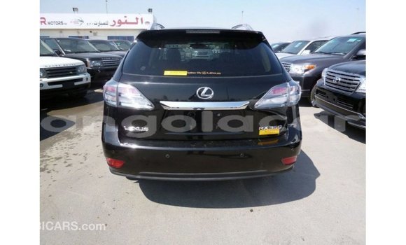 Comprar Importar Lexus RX 350 Preto Carro em Import - Dubai em Bengo Province Comprar Importar Lexus RX 350 Preto Carro em Import - Dubai em Bengo Province