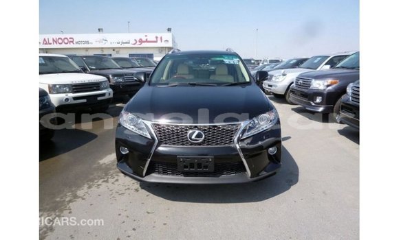Comprar Importar Lexus RX 350 Preto Carro em Import - Dubai em Bengo Province Comprar Importar Lexus RX 350 Preto Carro em Import - Dubai em Bengo Province