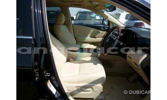 Comprar Importar Lexus RX 350 Preto Carro em Import - Dubai em Bengo Province Comprar Importar Lexus RX 350 Preto Carro em Import - Dubai em Bengo Province