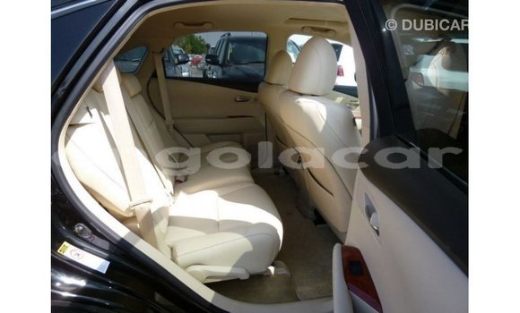Comprar Importar Lexus RX 350 Preto Carro em Import - Dubai em Bengo Province Comprar Importar Lexus RX 350 Preto Carro em Import - Dubai em Bengo Province