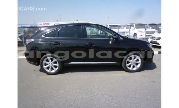 Comprar Importar Lexus RX 350 Preto Carro em Import - Dubai em Bengo Province Comprar Importar Lexus RX 350 Preto Carro em Import - Dubai em Bengo Province