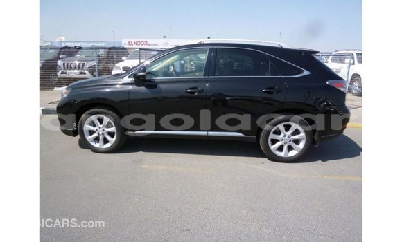 Comprar Importar Lexus RX 350 Preto Carro em Import - Dubai em Bengo Province Comprar Importar Lexus RX 350 Preto Carro em Import - Dubai em Bengo Province