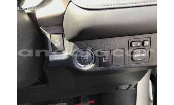 Acheter Import Voiture Toyota 4Runner Blanc à Import - Dubai, Province de Bengo Acheter Import Voiture Toyota 4Runner Blanc à Import - Dubai, Province de Bengo