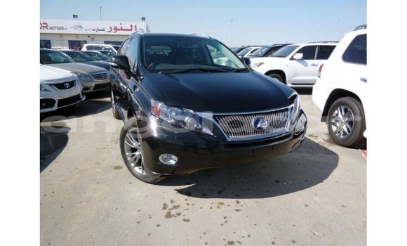 Comprar Importar Lexus RX Preto Carro em Import - Dubai em Bengo Province Comprar Importar Lexus RX Preto Carro em Import - Dubai em Bengo Province