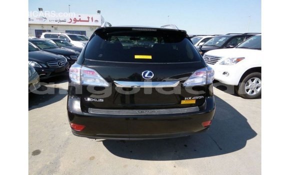 Comprar Importar Lexus RX Preto Carro em Import - Dubai em Bengo Province Comprar Importar Lexus RX Preto Carro em Import - Dubai em Bengo Province