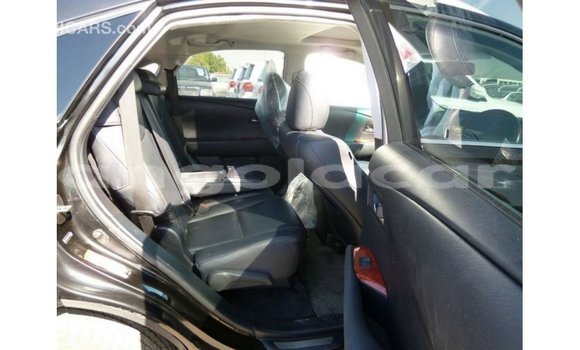 Comprar Importar Lexus RX Preto Carro em Import - Dubai em Bengo Province Comprar Importar Lexus RX Preto Carro em Import - Dubai em Bengo Province