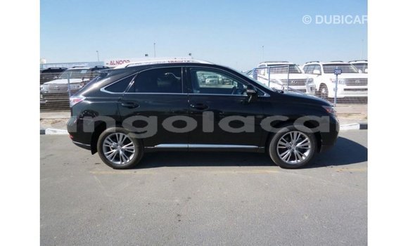 Comprar Importar Lexus RX Preto Carro em Import - Dubai em Bengo Province Comprar Importar Lexus RX Preto Carro em Import - Dubai em Bengo Province