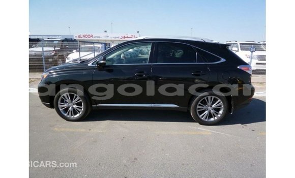 Comprar Importar Lexus RX Preto Carro em Import - Dubai em Bengo Province Comprar Importar Lexus RX Preto Carro em Import - Dubai em Bengo Province