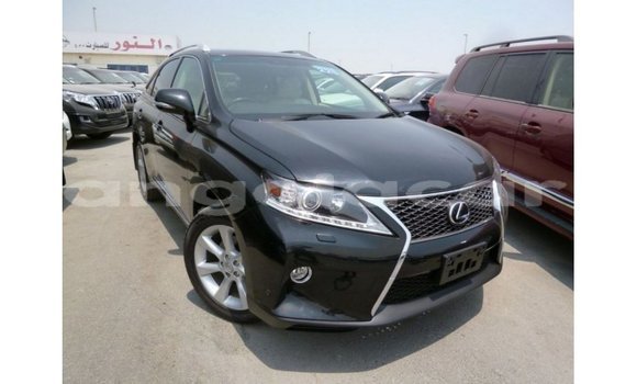 Comprar Importar Lexus RX 350 Preto Carro em Import - Dubai em Bengo Province Comprar Importar Lexus RX 350 Preto Carro em Import - Dubai em Bengo Province