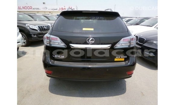 Comprar Importar Lexus RX 350 Preto Carro em Import - Dubai em Bengo Province Comprar Importar Lexus RX 350 Preto Carro em Import - Dubai em Bengo Province
