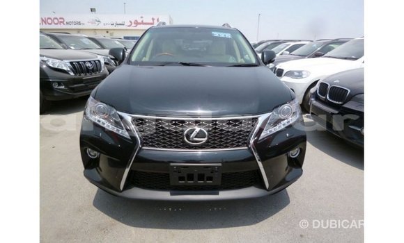 Comprar Importar Lexus RX 350 Preto Carro em Import - Dubai em Bengo Province Comprar Importar Lexus RX 350 Preto Carro em Import - Dubai em Bengo Province