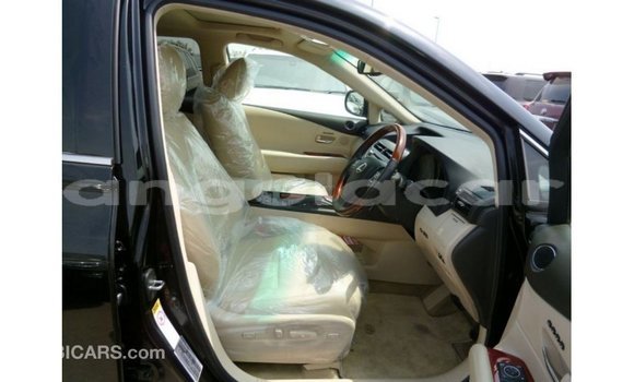 Comprar Importar Lexus RX 350 Preto Carro em Import - Dubai em Bengo Province Comprar Importar Lexus RX 350 Preto Carro em Import - Dubai em Bengo Province