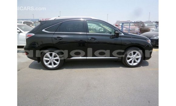 Comprar Importar Lexus RX 350 Preto Carro em Import - Dubai em Bengo Province Comprar Importar Lexus RX 350 Preto Carro em Import - Dubai em Bengo Province
