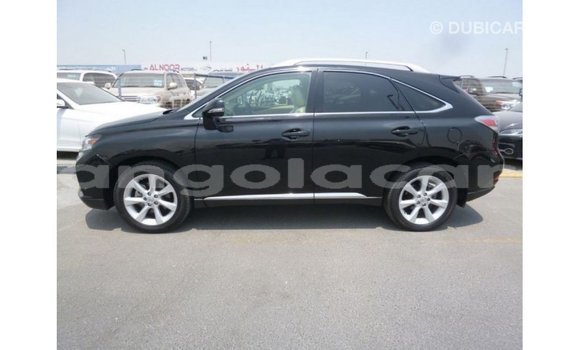 Comprar Importar Lexus RX 350 Preto Carro em Import - Dubai em Bengo Province Comprar Importar Lexus RX 350 Preto Carro em Import - Dubai em Bengo Province