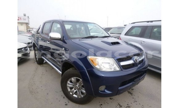 Comprar Importar Toyota Hilux Azul Carro em Import - Dubai em Bengo Province Comprar Importar Toyota Hilux Azul Carro em Import - Dubai em Bengo Province