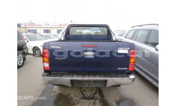 Comprar Importar Toyota Hilux Azul Carro em Import - Dubai em Bengo Province Comprar Importar Toyota Hilux Azul Carro em Import - Dubai em Bengo Province