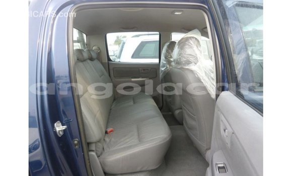Comprar Importar Toyota Hilux Azul Carro em Import - Dubai em Bengo Province Comprar Importar Toyota Hilux Azul Carro em Import - Dubai em Bengo Province