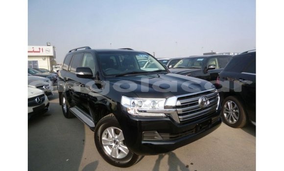 Comprar Importar Toyota Land Cruiser Preto Carro em Import - Dubai em Bengo Province Comprar Importar Toyota Land Cruiser Preto Carro em Import - Dubai em Bengo Province