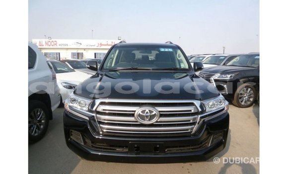 Comprar Importar Toyota Land Cruiser Preto Carro em Import - Dubai em Bengo Province Comprar Importar Toyota Land Cruiser Preto Carro em Import - Dubai em Bengo Province