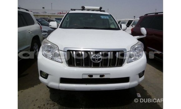 Comprar Importar Toyota Prado Branco Carro em Import - Dubai em Bengo Province Comprar Importar Toyota Prado Branco Carro em Import - Dubai em Bengo Province