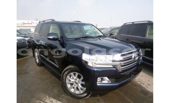 Comprar Importar Toyota Land Cruiser Azul Carro em Import - Dubai em Bengo Province Comprar Importar Toyota Land Cruiser Azul Carro em Import - Dubai em Bengo Province