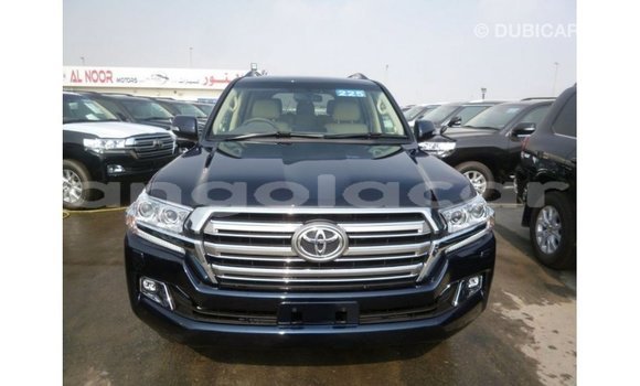 Comprar Importar Toyota Land Cruiser Azul Carro em Import - Dubai em Bengo Province Comprar Importar Toyota Land Cruiser Azul Carro em Import - Dubai em Bengo Province