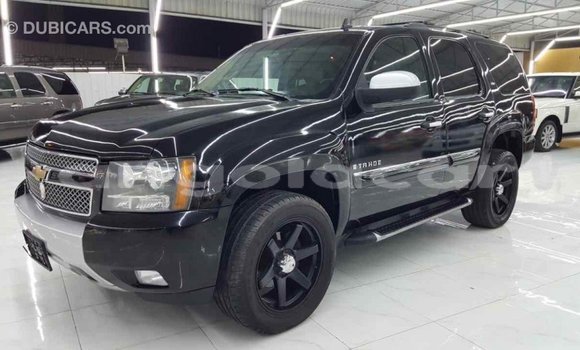 Comprar Importar Chevrolet Tahoe Preto Carro em Import - Dubai em Bengo Province Comprar Importar Chevrolet Tahoe Preto Carro em Import - Dubai em Bengo Province